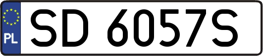 SD6057S