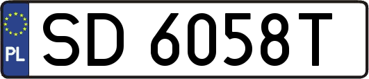 SD6058T