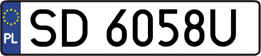 SD6058U