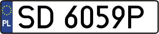 SD6059P