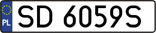 SD6059S