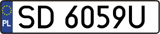 SD6059U