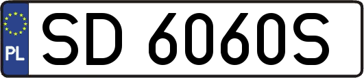 SD6060S