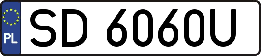SD6060U