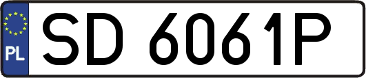 SD6061P