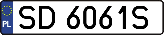 SD6061S