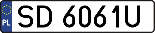 SD6061U