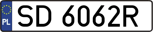 SD6062R