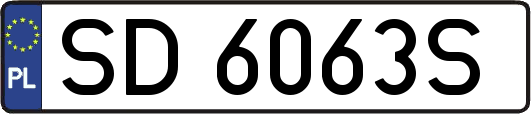 SD6063S