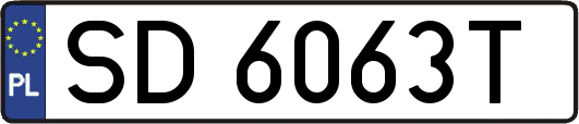 SD6063T