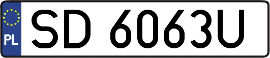 SD6063U