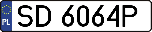 SD6064P