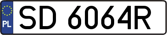 SD6064R