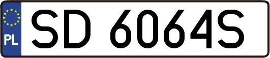 SD6064S
