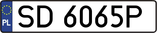 SD6065P