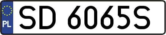 SD6065S