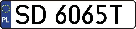 SD6065T