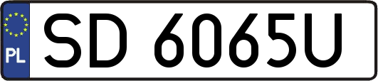 SD6065U
