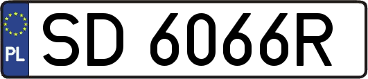 SD6066R