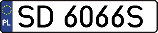 SD6066S
