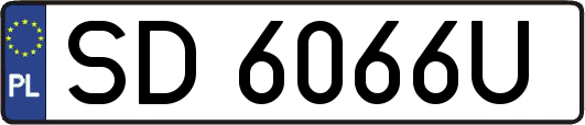 SD6066U