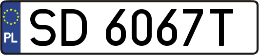 SD6067T