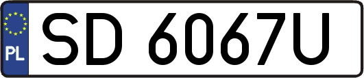 SD6067U
