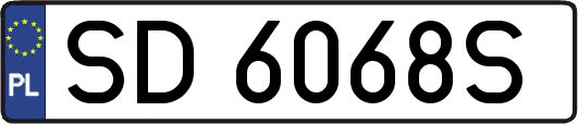 SD6068S