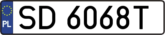 SD6068T