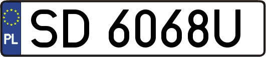 SD6068U