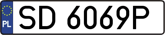 SD6069P