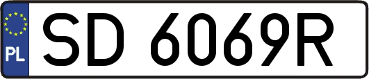 SD6069R