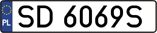 SD6069S