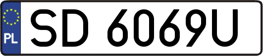 SD6069U