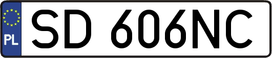 SD606NC