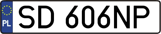 SD606NP