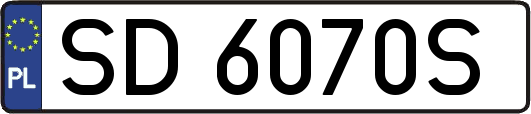 SD6070S