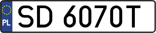 SD6070T