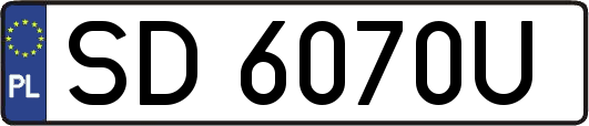 SD6070U