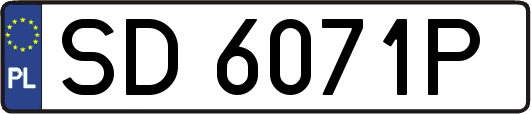 SD6071P