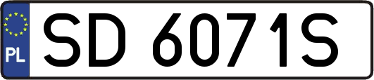 SD6071S