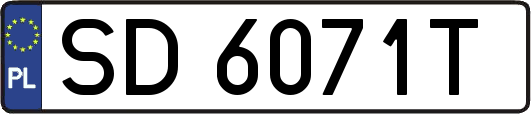 SD6071T