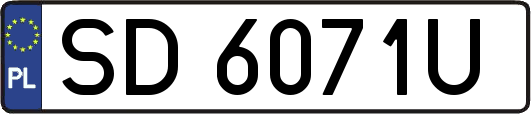 SD6071U
