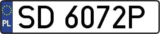 SD6072P