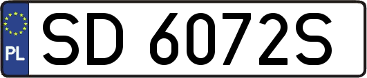 SD6072S