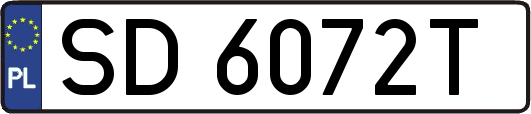 SD6072T
