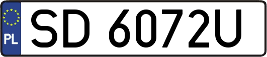 SD6072U