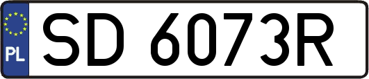 SD6073R