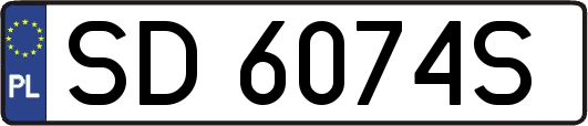 SD6074S