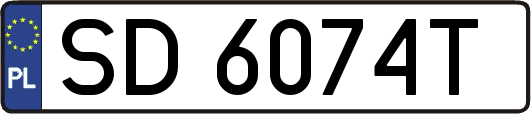 SD6074T